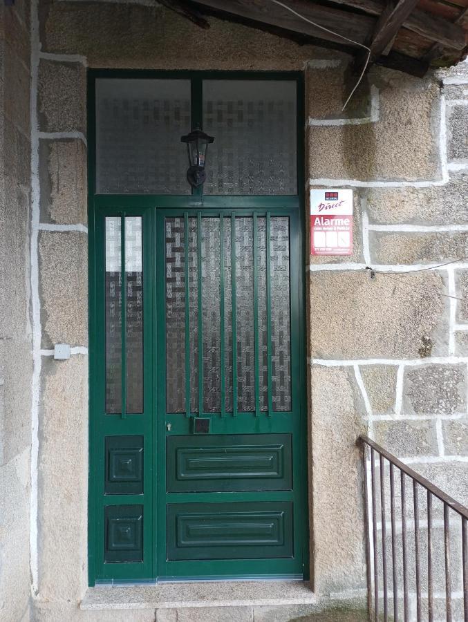 Casa Do Terreiro Villa Sao Joao de Tarouca Exterior photo